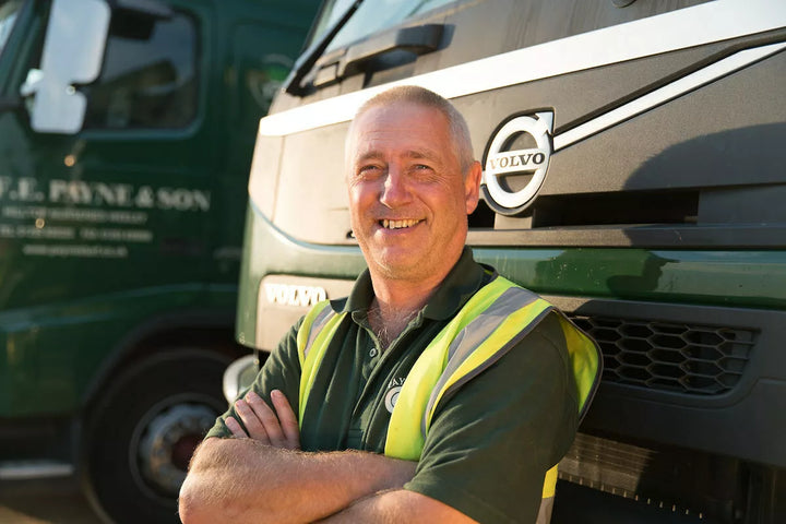 Advantage of Trade Turf for Large-Scale Projects in February