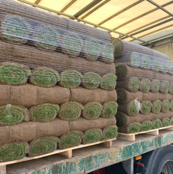 Bulk Turf Solutions for Landscaping Professionals in April